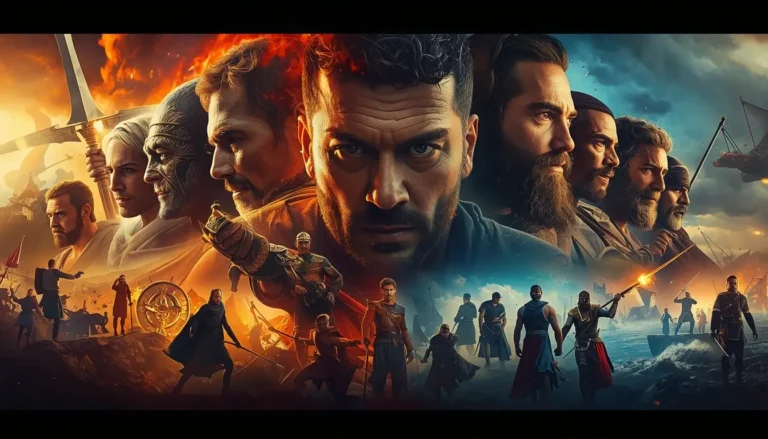 SasOkay lucid origin A cinematic realistic yet artistic scene showing the journey of human endurance 0 1