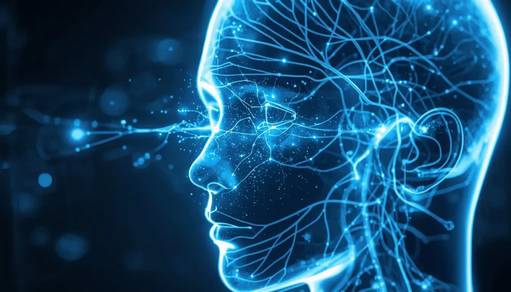 Meditation enhancing brain pathways and improving focus