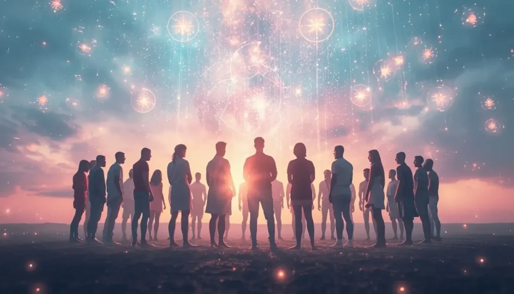 Spirituality connecting humanity in unity and Religon