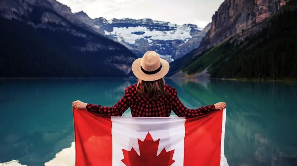 Banff’s turquoise lakes, jagged mountains, and endless pine forests feel almost unreal. 