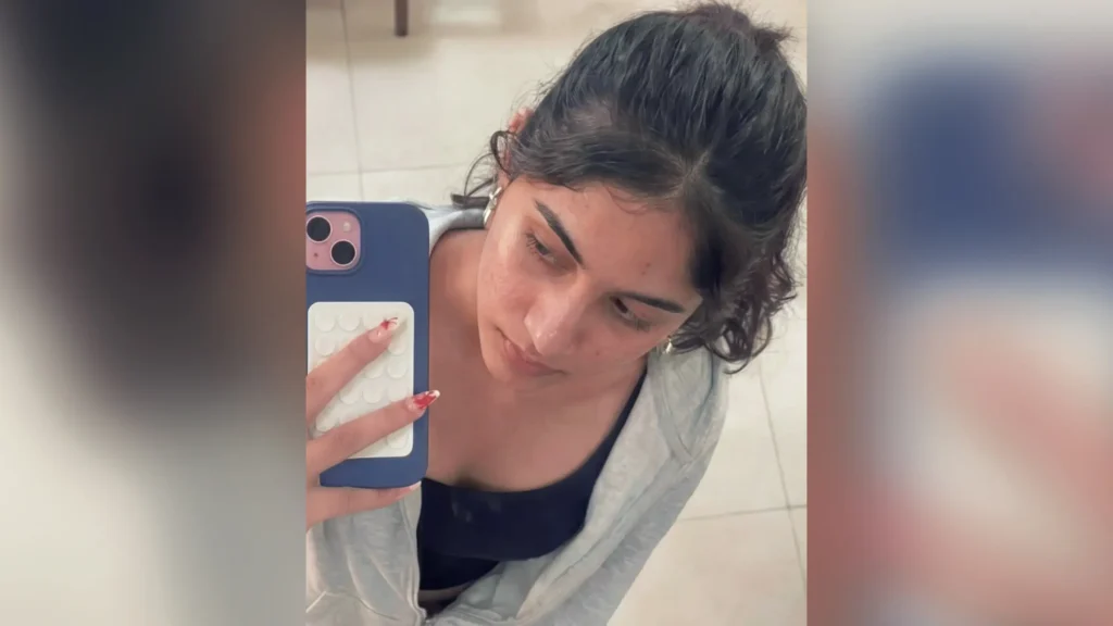 ultra realistic ai generated selfie with natural shadows and light balance