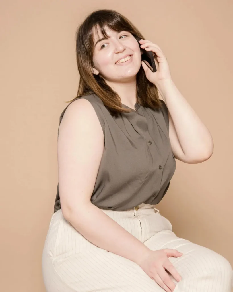 Confidence shines brighter than appearance.