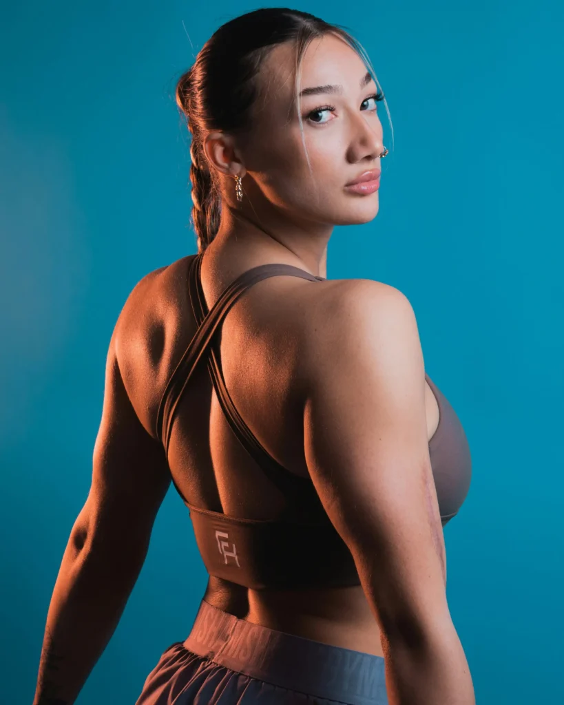 Latin American Bold Beauty