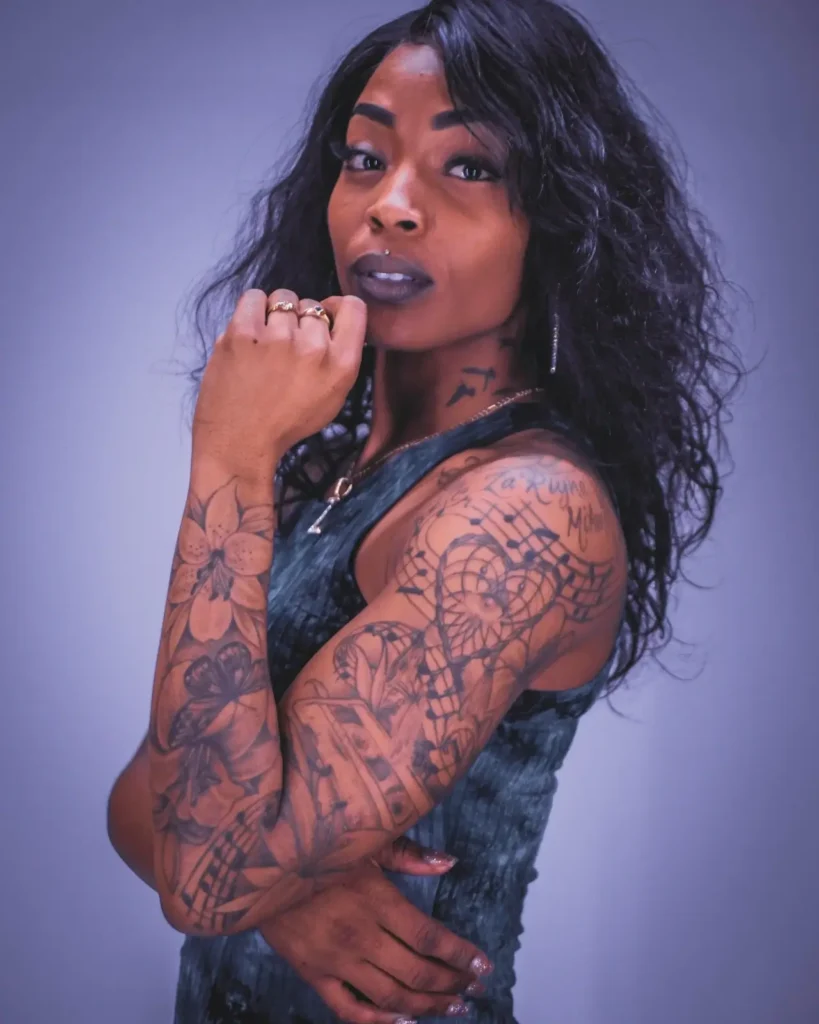 Balance creates beauty and power.