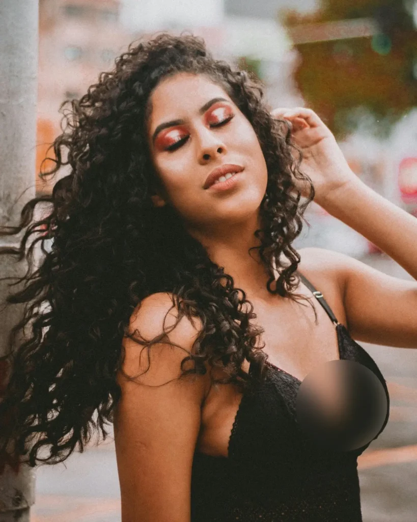 Represents how celebration and vibrancy influence beauty perception