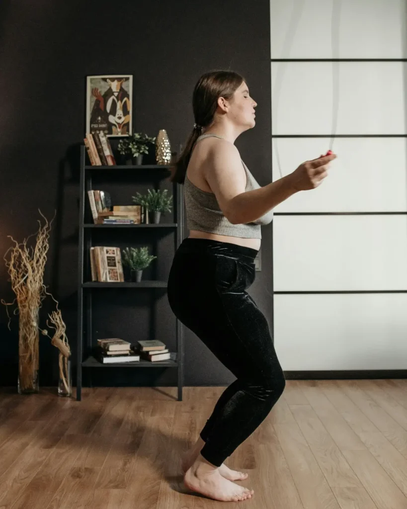 Short bursts release long term tension