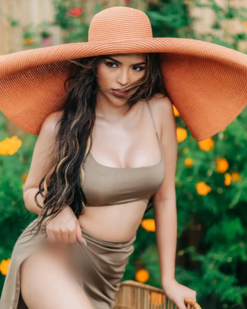 happy confident woman celebrating achievement