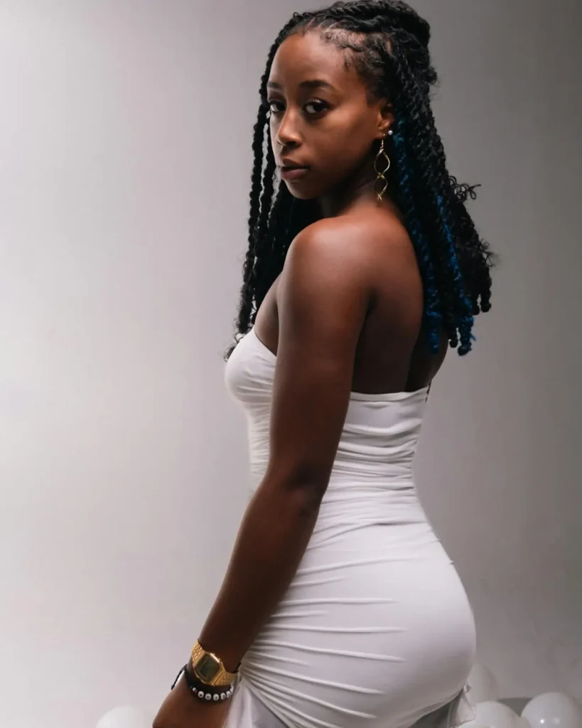 Represents how regional history blends into modern beauty identity