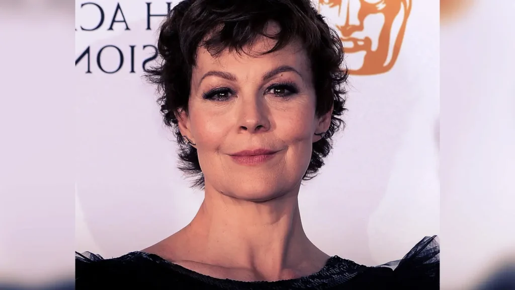 Helen Mccrory actress image