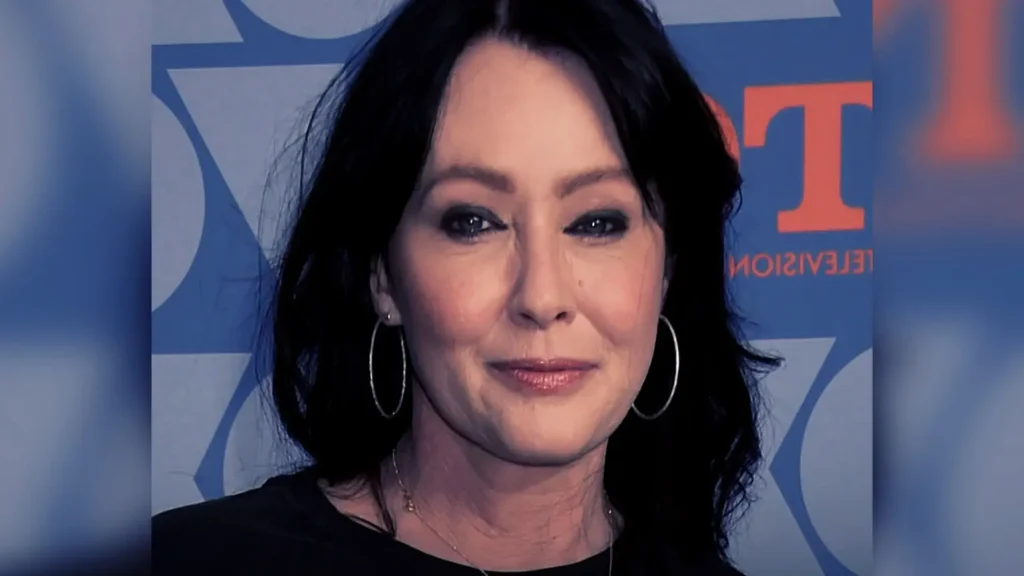shannen Doherty actress image