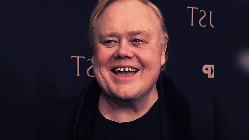 Louis anderson image