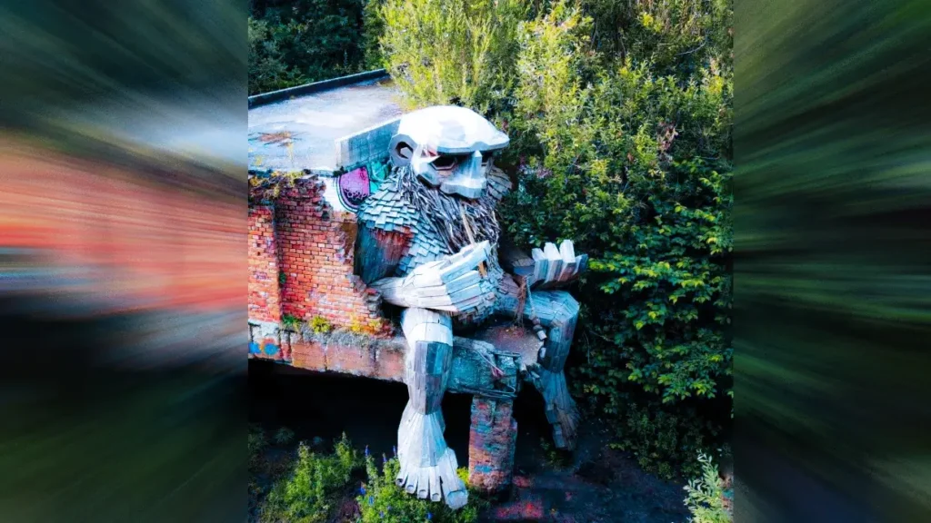  Gorilla from Auto Scrap 