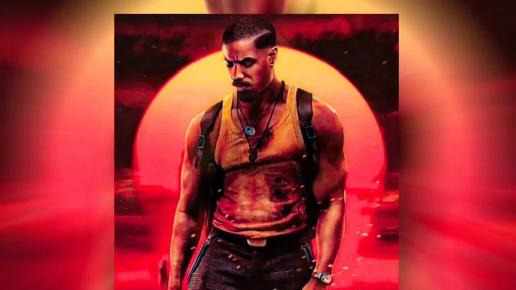 intense pre-fight scene in Sinners movie