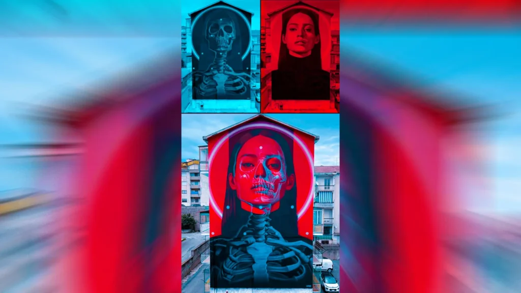 The Architect by INSANE 51, Crotone, Italy and Street art